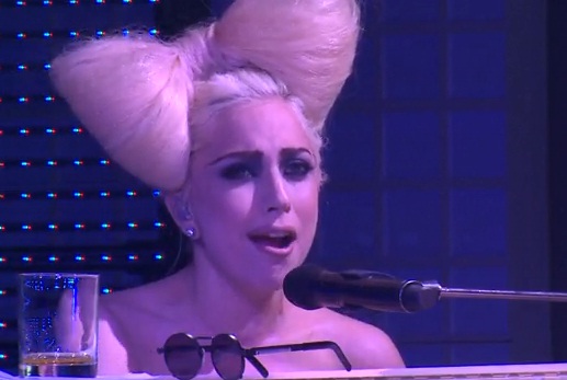 Lady Gaga - Speechless